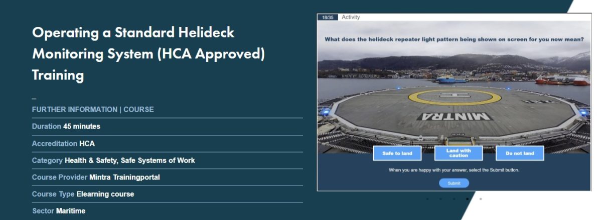 HMS Training Course Revised 4